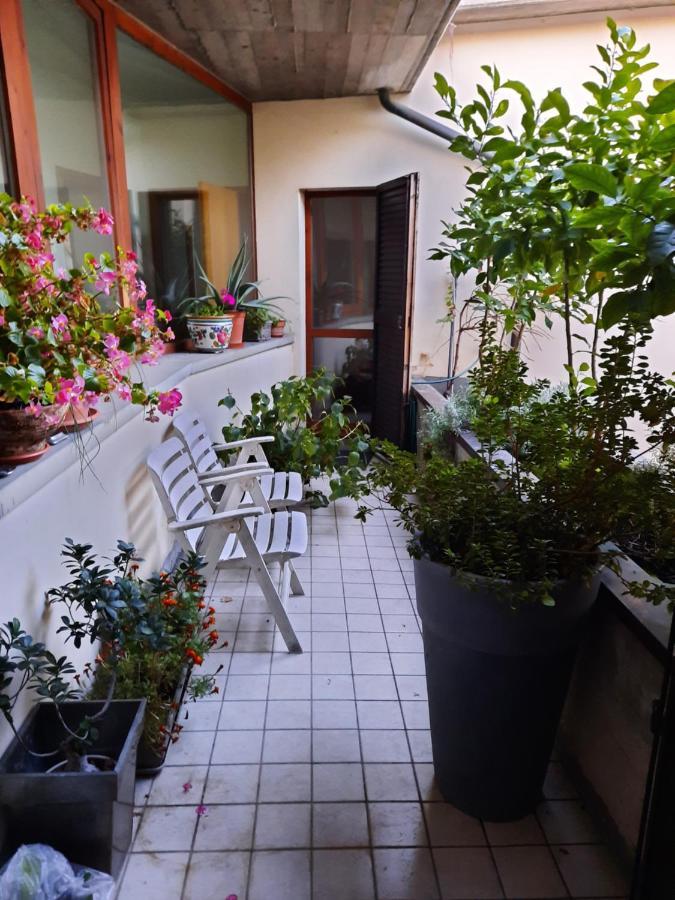 R&B Del Vicolo Bed and Breakfast Τσεζένα Εξωτερικό φωτογραφία