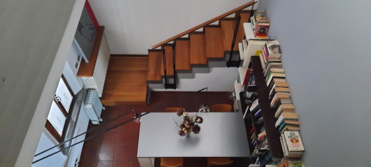 R&B Del Vicolo Bed and Breakfast Τσεζένα Εξωτερικό φωτογραφία