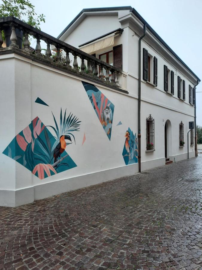 R&B Del Vicolo Bed and Breakfast Τσεζένα Εξωτερικό φωτογραφία