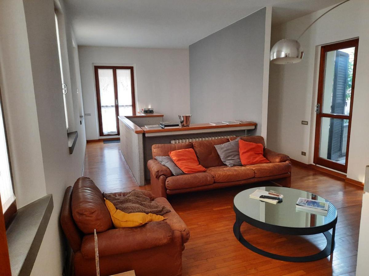 R&B Del Vicolo Bed and Breakfast Τσεζένα Εξωτερικό φωτογραφία
