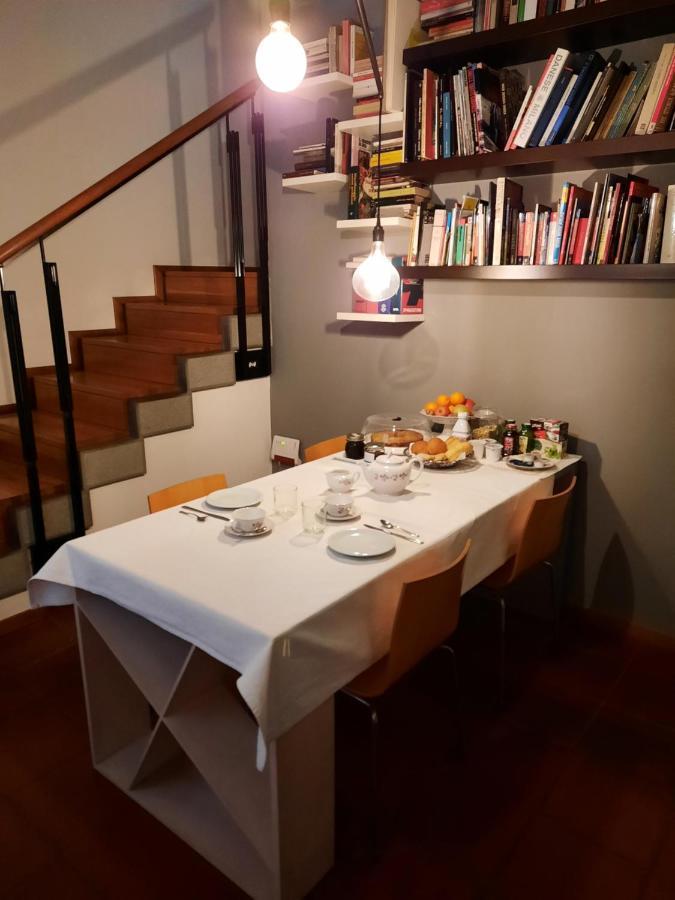 R&B Del Vicolo Bed and Breakfast Τσεζένα Εξωτερικό φωτογραφία