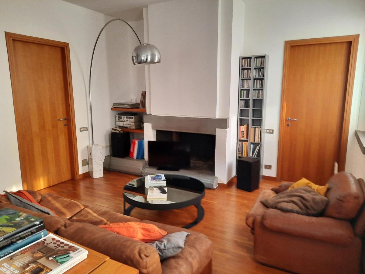 R&B Del Vicolo Bed and Breakfast Τσεζένα Εξωτερικό φωτογραφία